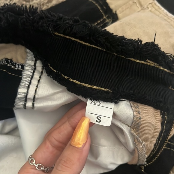 Patchwork Jeans - Picture 4 of 4